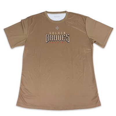 栃木ゴールデンブレーブス　 オリジナルTシャツ