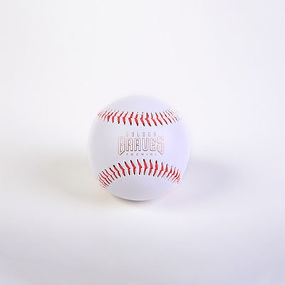 栃木ゴールデンブレーブス　サインボール