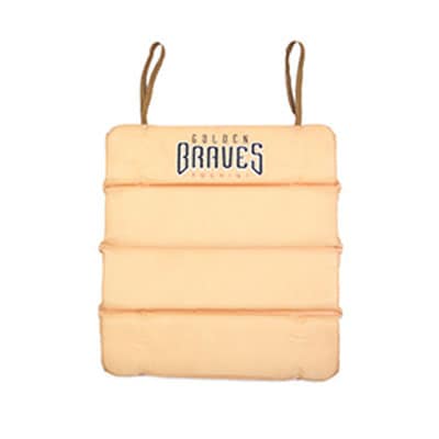 栃木ゴールデンブレーブス　折りたたみクッション