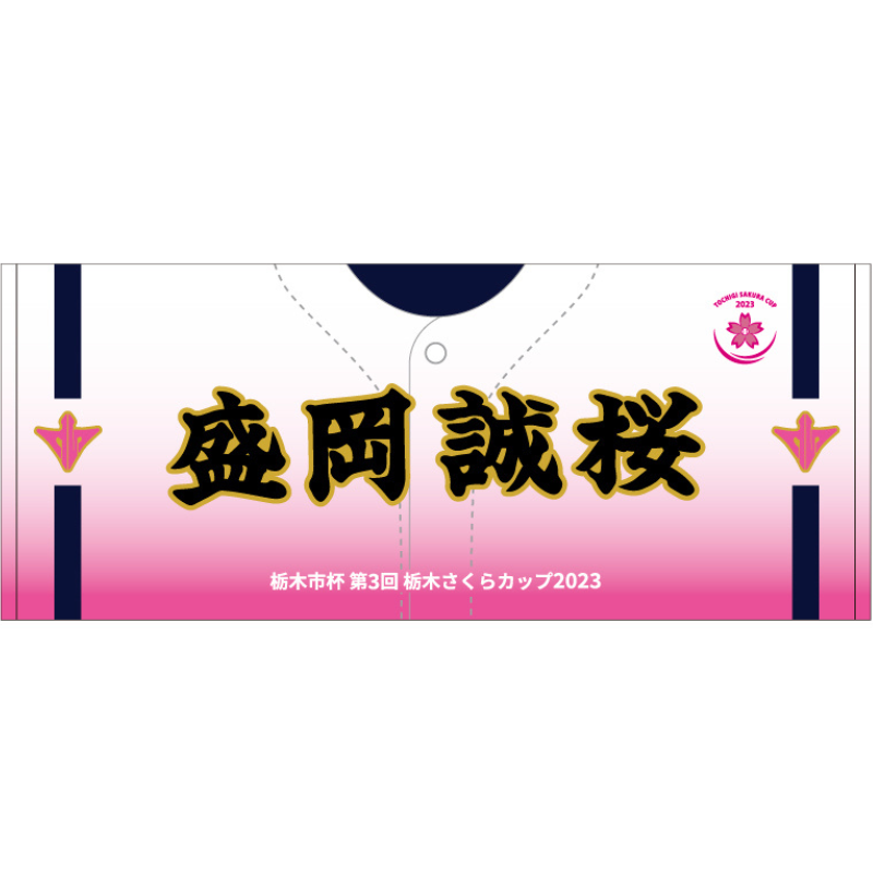 盛岡大附　野球部　応援　タオル 盛岡大附　野球部　公式戦用　ストッキング 盛岡大附 野球部 応援 タオル 盛岡大附 野球部 公式戦用 ストッキング