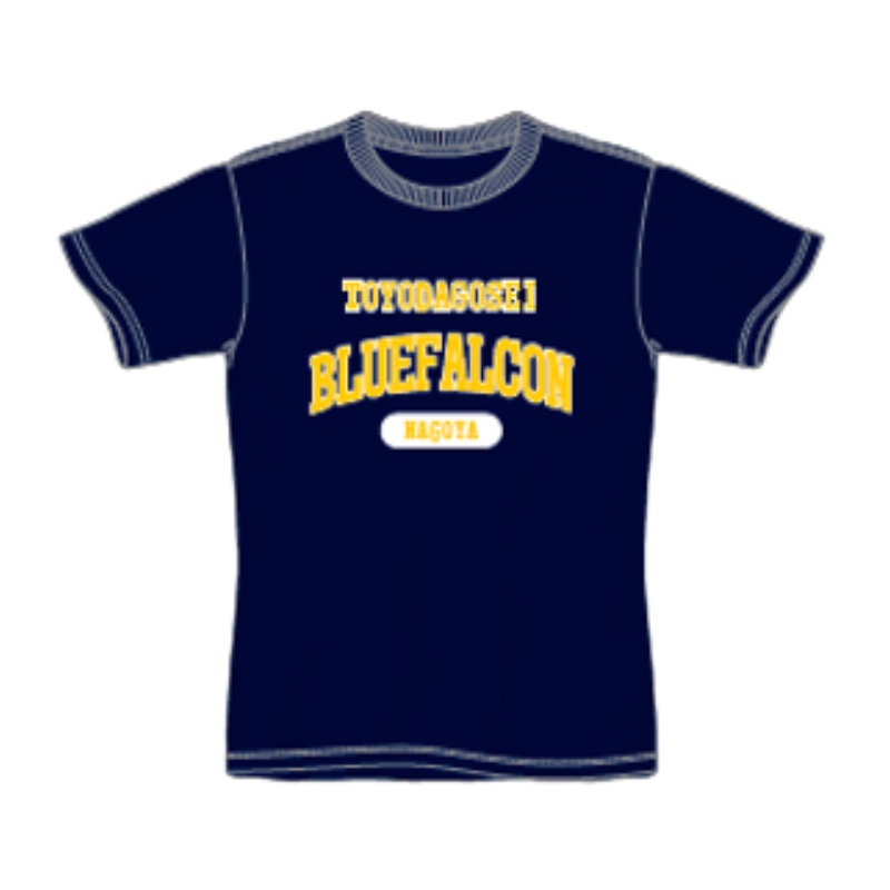 豊田合成ブルーファルコン名古屋 オリジナルTシャツ