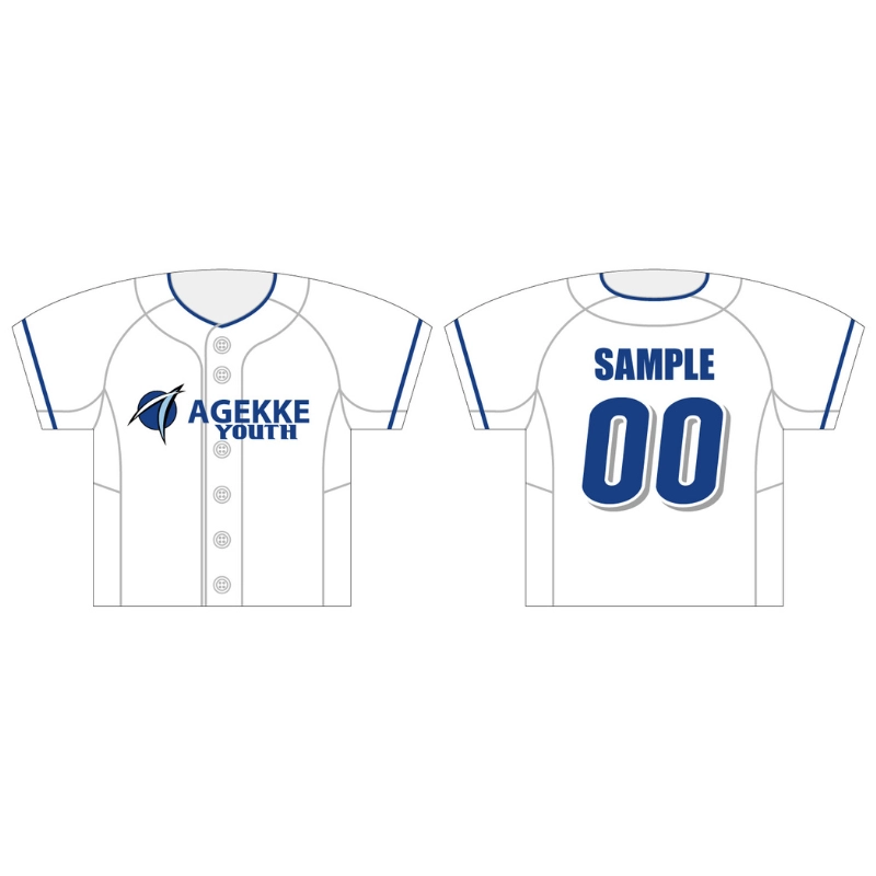 栃木さくらカップ2025【エイジェックユース】ユニフォーム型クッション