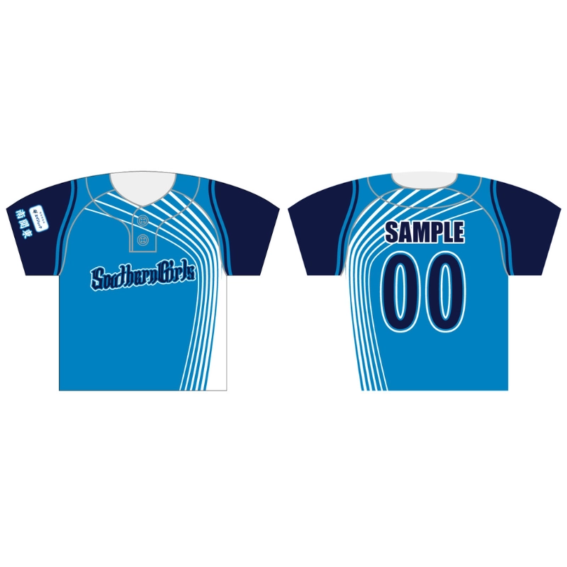 栃木さくらカップ2025【サザンガールズ】ユニフォーム型クッション【受注商品】