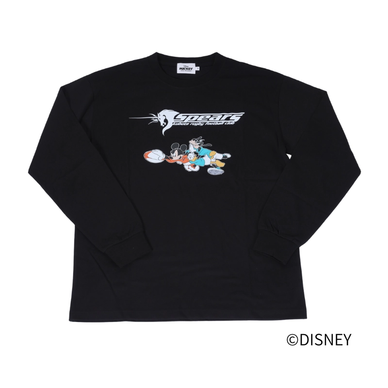 クボタスピアーズ 23-24ﾚﾌﾟﾘｶTｼｬﾂ：1ST