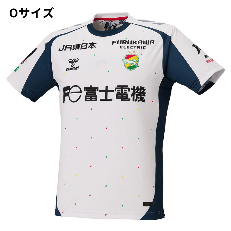 ジェフユナイテッド千葉　2017 ユニフォーム サイズ　ＸＯ ジェフユナイテッド千葉 2017 ユニフォーム サイズ XO ジェフ