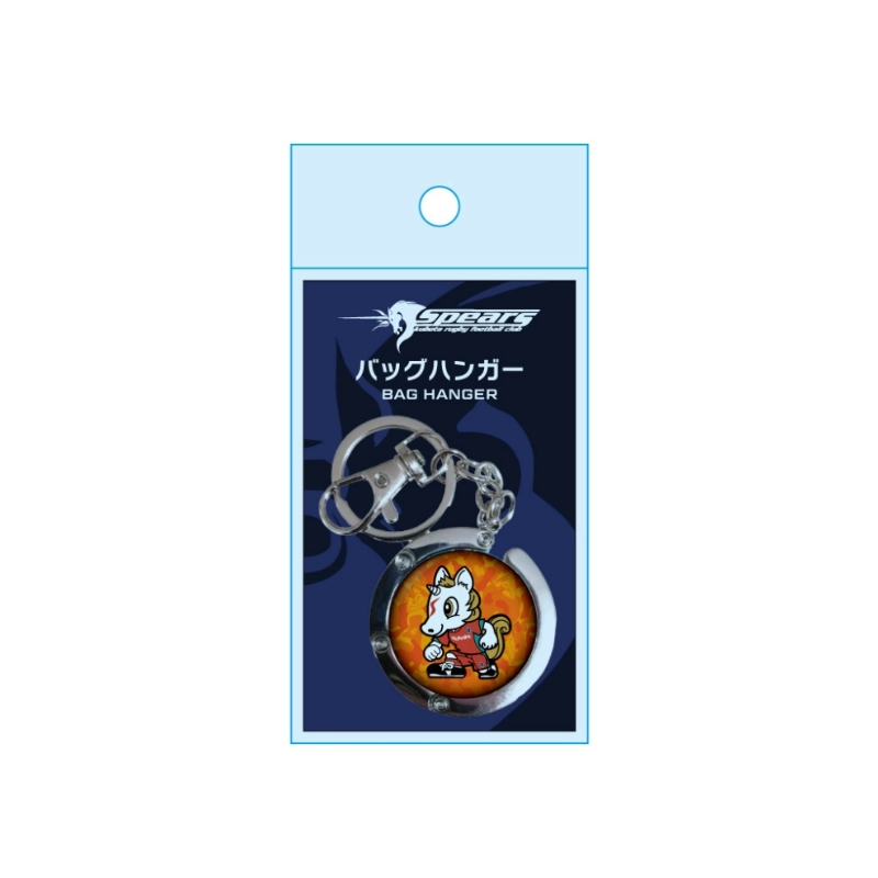 クボタスピアーズ フリースブルゾン