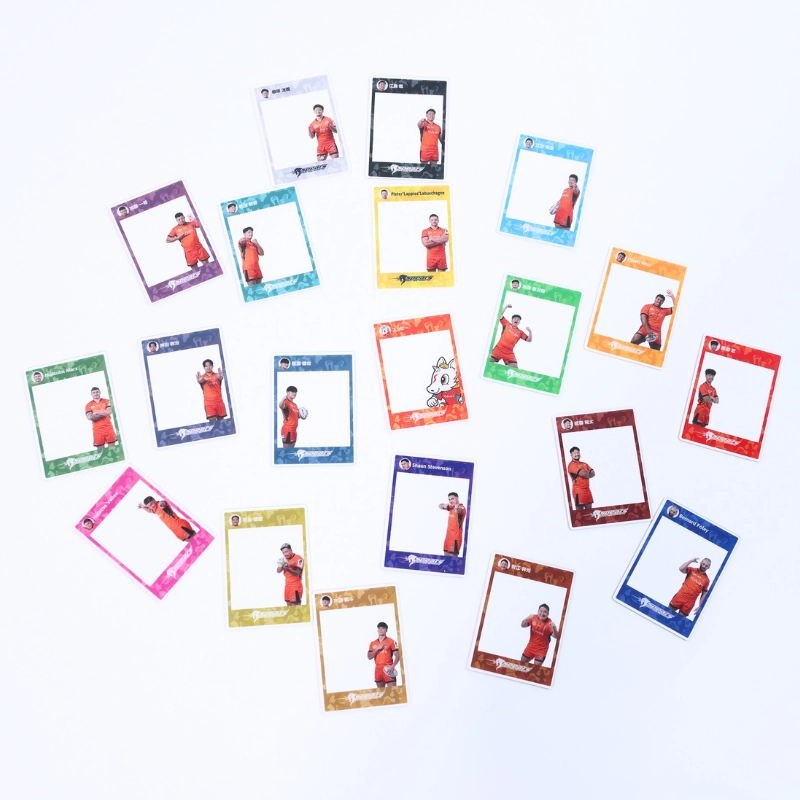 クボタスピアーズ【シークレット】プレイヤーズアクリルカード(全20種)