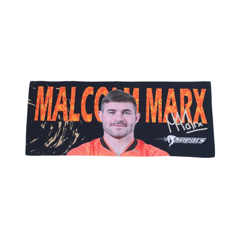 【再販】クボタスピアーズ フォトタオル（全選手展開）【受注商品】