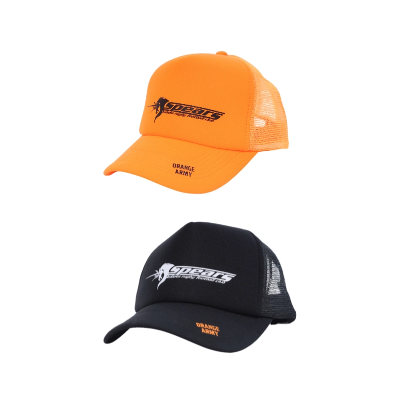 クボタスピアーズ 選手着用モデルメッシュキャップ