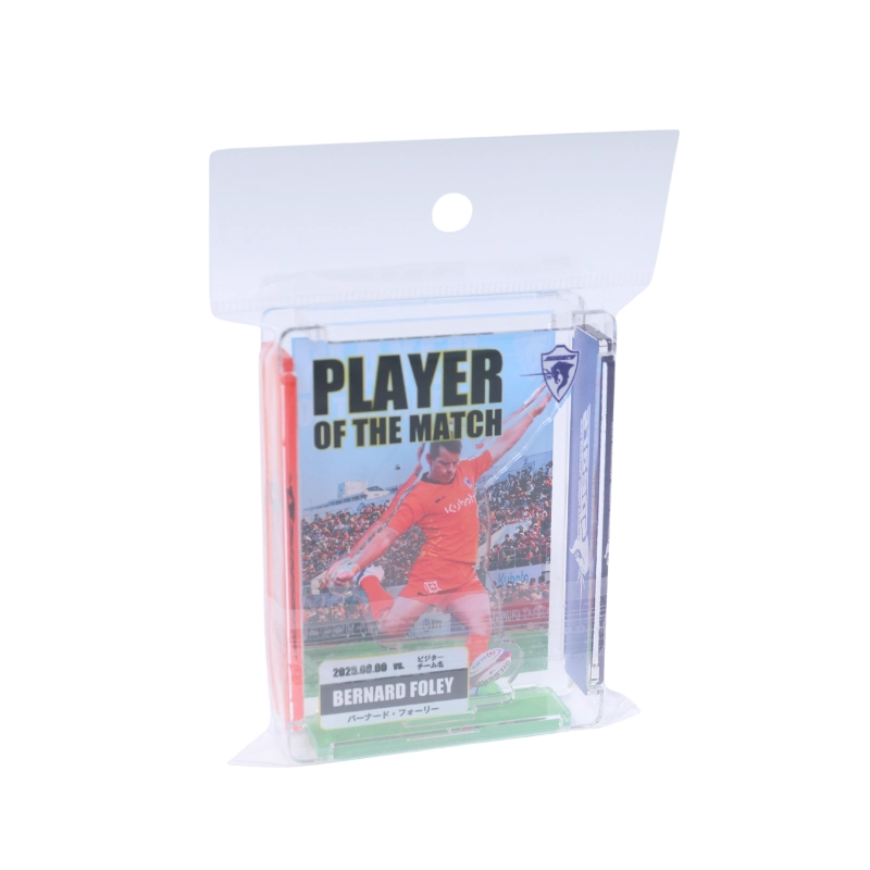 クボタスピアーズ 2025-26 POTM記念品 第11節【受注商品】