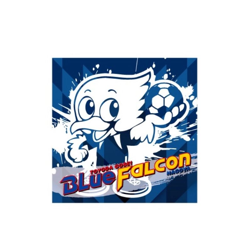 豊田合成ブルーファルコン名古屋 ハンドタオル