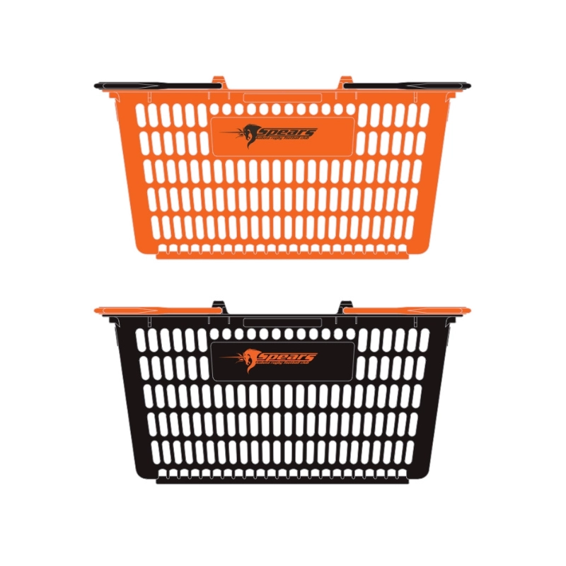 クボタスピアーズ ショッピングバスケット