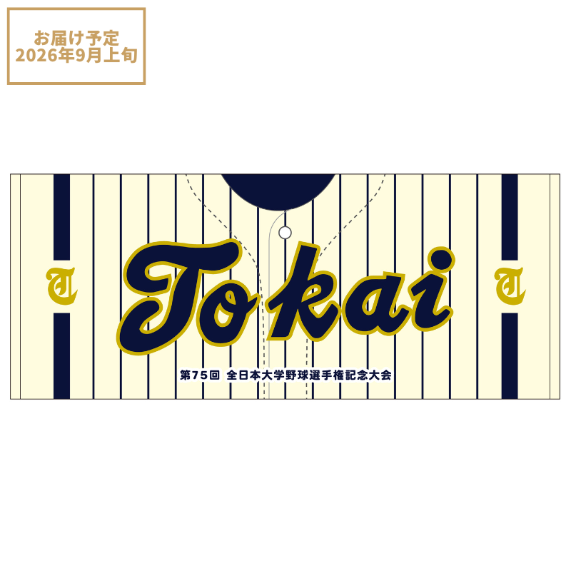第75回全日本大学野球選手権記念大会【東海大学九州キャンパス