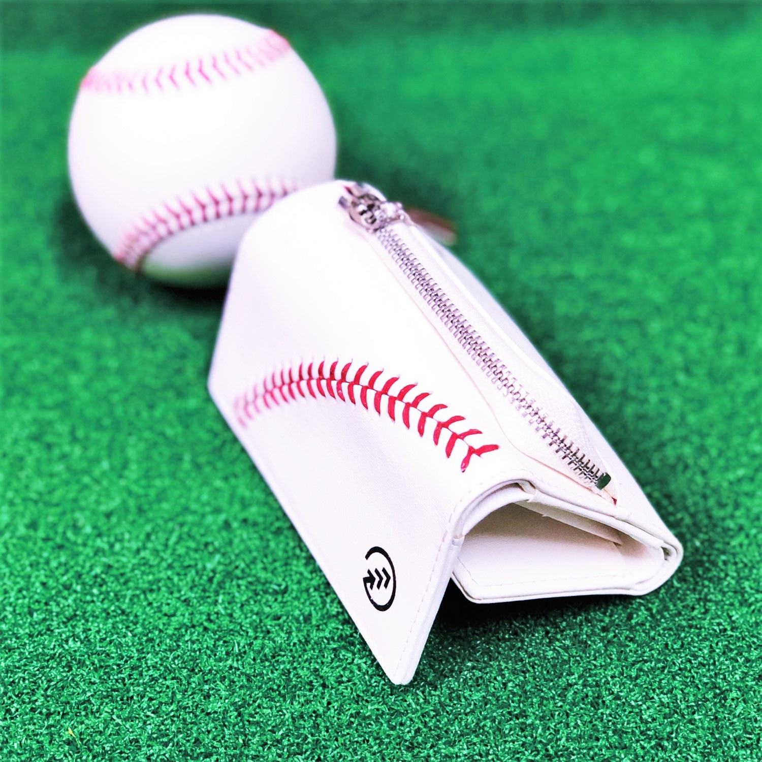 rebolld 野球ボールデザイン・キーケース