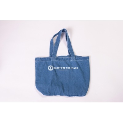 マイナビ仙台レディース デニムトートバッグ