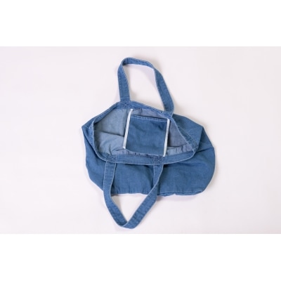 マイナビ仙台レディース デニムトートバッグ