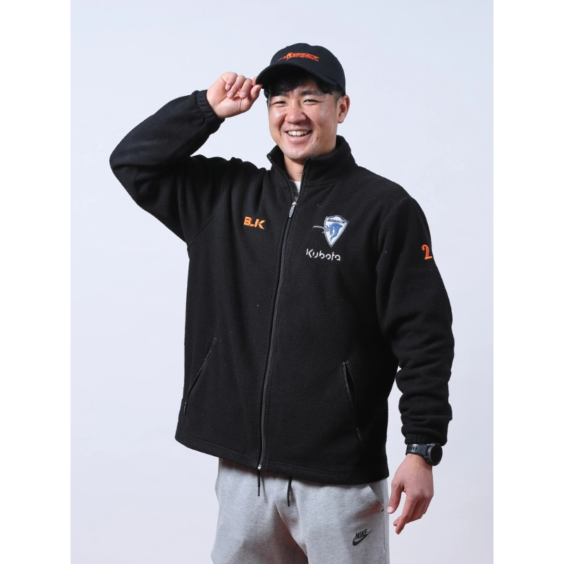 クボタスピアーズ ロゴキャップ