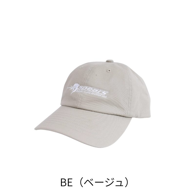 クボタスピアーズ ロゴキャップ