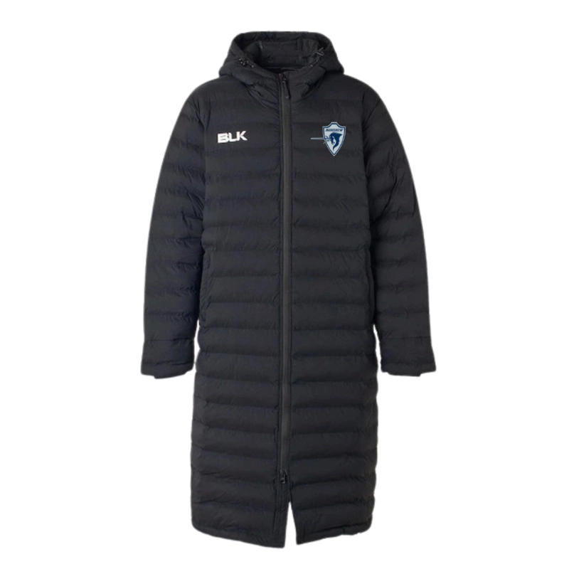 クボタスピアーズ BLKベンチコート(数量限定)【受注商品】