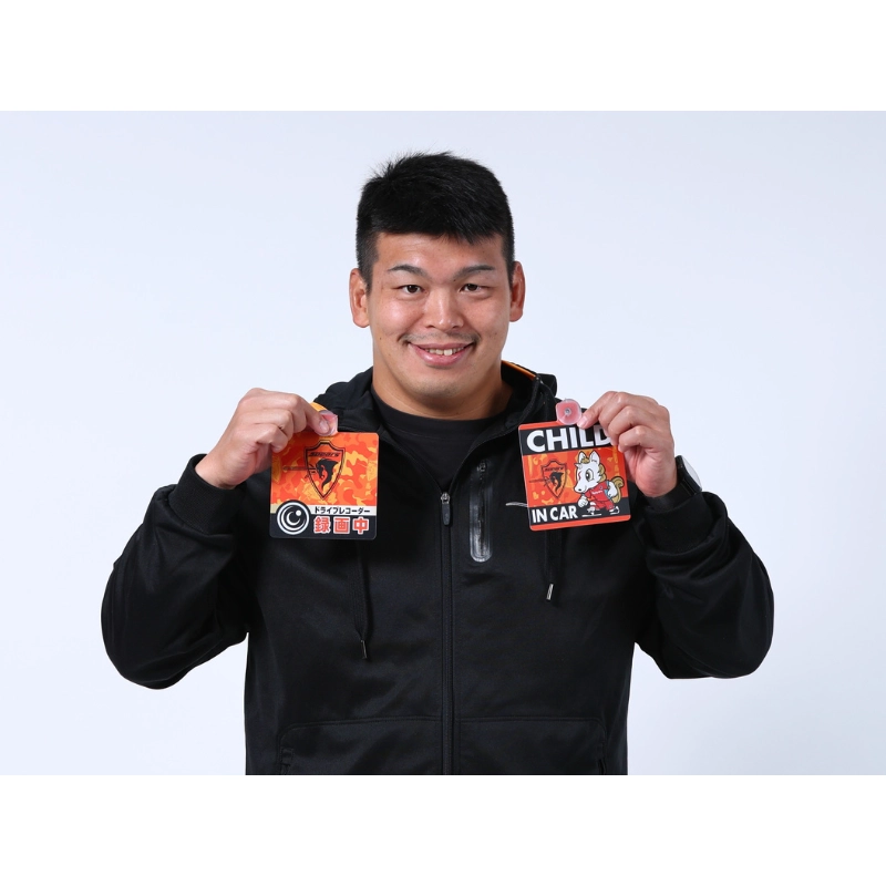 クボタスピアーズ カーサイン