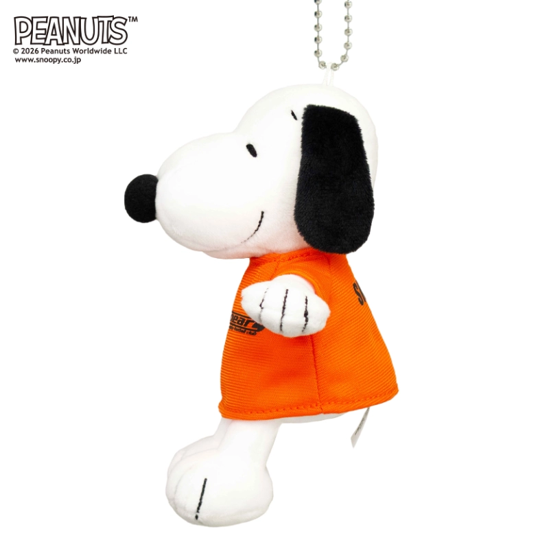 クボタスピアーズ スヌーピーマスコット