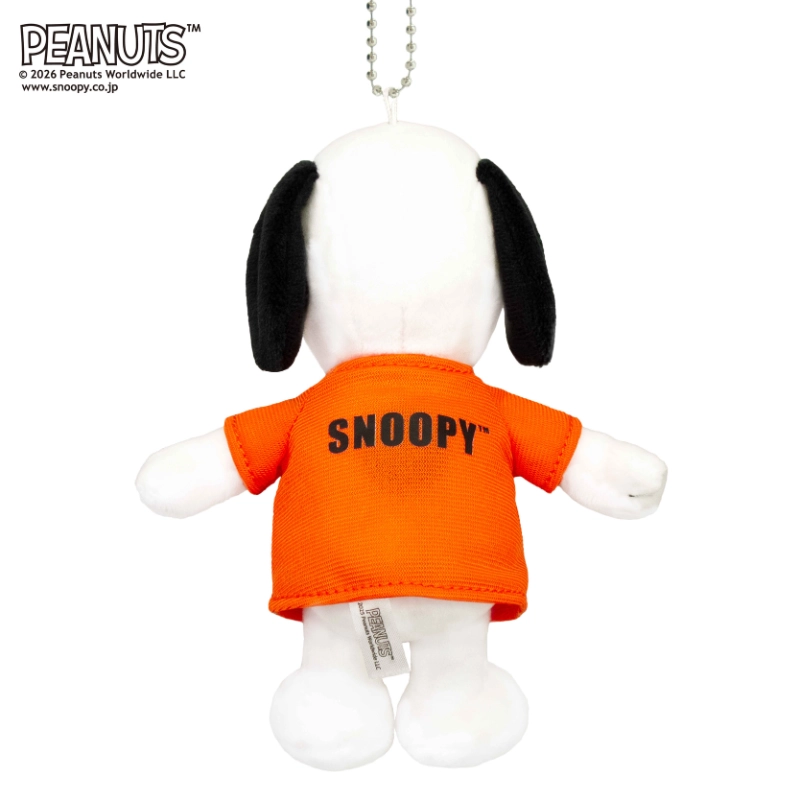 クボタスピアーズ スヌーピーマスコット