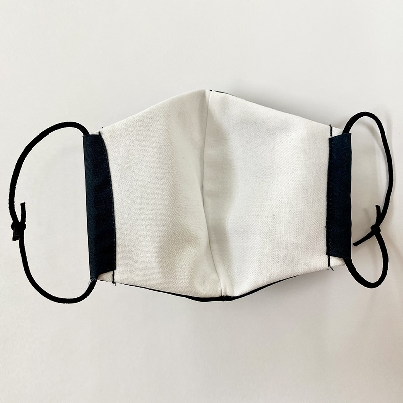 栃木ゴールデンブレーブス オリジナルマスク <洗える布製オールシーズンマスク>小さめサイズ