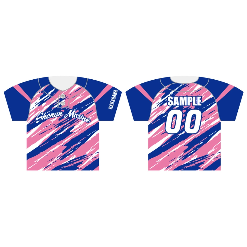 栃木さくらカップ2025【湘南マリンガールズ】ユニフォーム型クッション【受注商品】