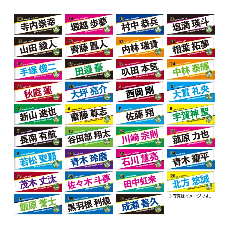 フェイスタオル