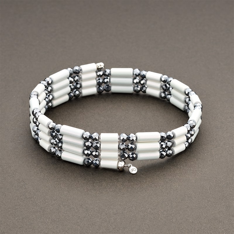 KOREINA K70 WHITE（シェルホワイト×テラヘルツミラー）