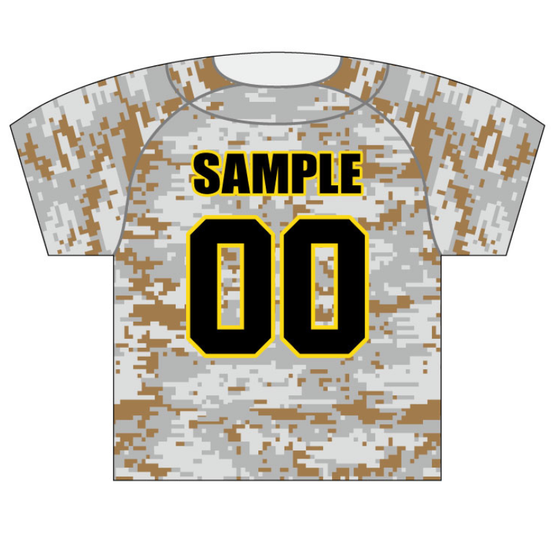 栃木さくらカップ2025【GOLD'S GYM BASEBALL】ユニフォーム型クッション【受注商品】