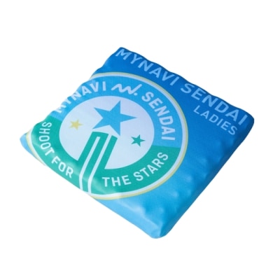 マイナビ仙台レディース スタジアムクッション(高反発)収納ケース付