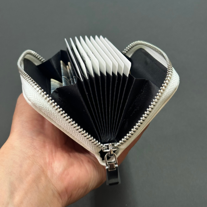 rebolld 野球ボール革財布　