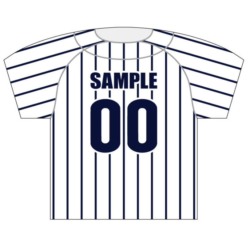 栃木さくらカップ2025【仙台大学】ユニフォーム型クッション【受注商品】