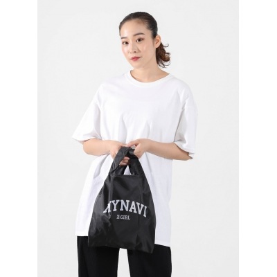 【未開封】été x Girls Donʼt Cry 梱包材、ショッピングバッグ été x Girls Don't Cry 『fake leather 2 way bag』が国内11月10日より