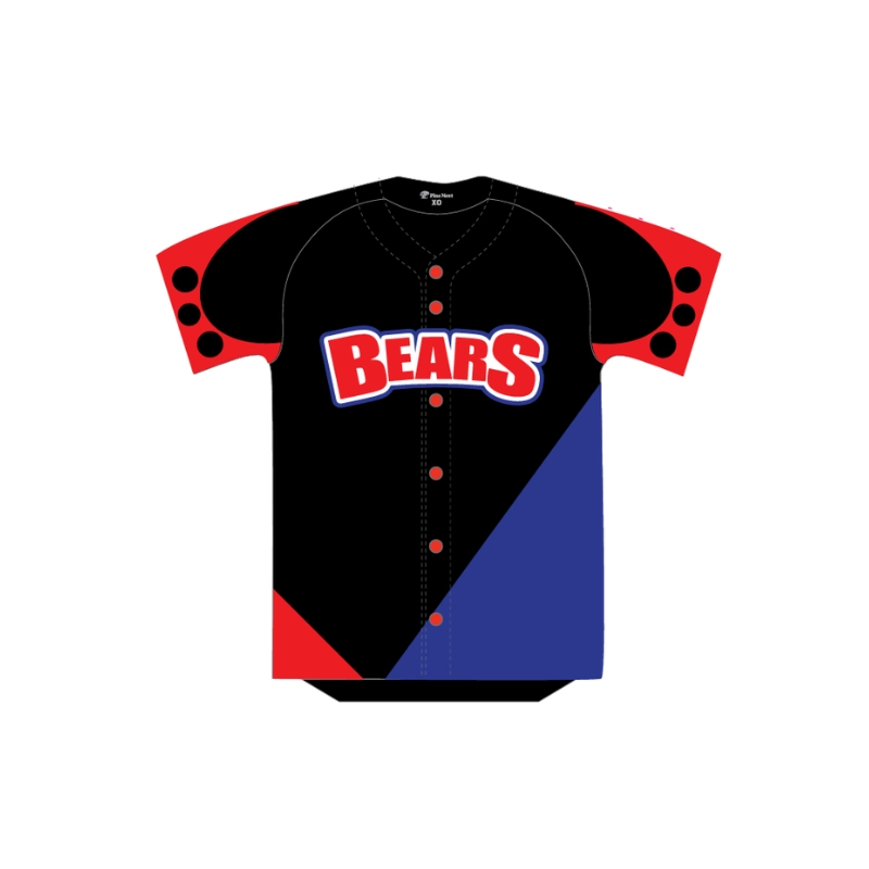 埼玉武蔵ヒートベアーズ 2026レプリカユニフォーム3rd(背番号・背ネームあり/全選手・全Bistianaメンバー展開)【受注商品】