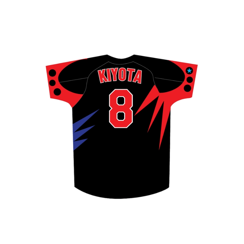 埼玉武蔵ヒートベアーズ 2026レプリカユニフォーム3rd（背番号・背