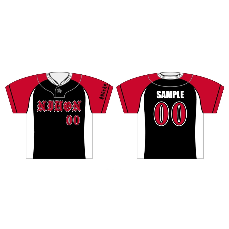 栃木さくらカップ2025【岩瀬日大高校】ユニフォーム型クッション【受注商品】