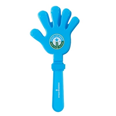 マイナビ仙台レディース 応援ハンドクラップ