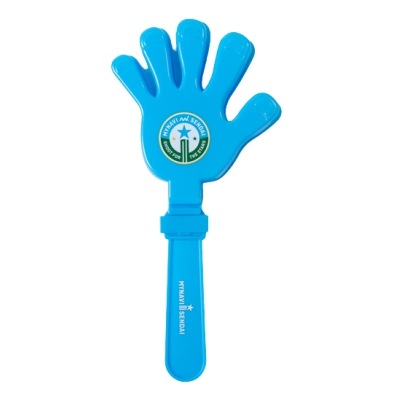 マイナビ仙台レディース 応援ハンドクラップ