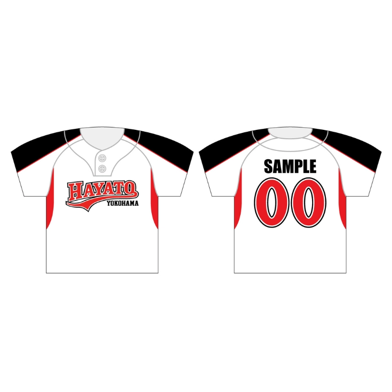 栃木さくらカップ2025【横浜隼人高校】ユニフォーム型クッション【受注商品】