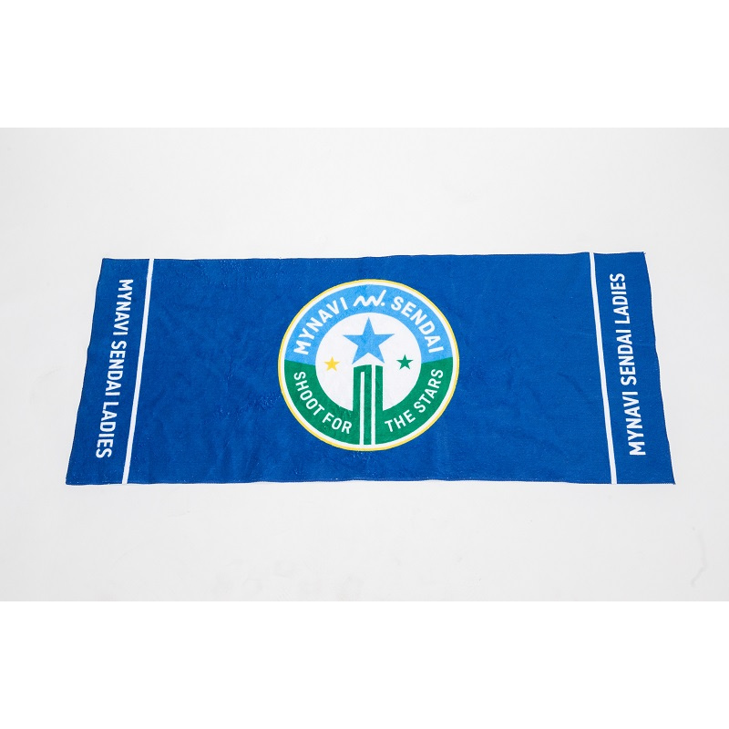 マイナビ仙台レディース フェイスタオル（エンブレム）