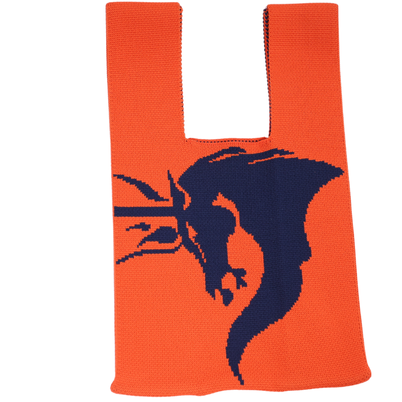 クボタスピアーズ ニットバッグ OR