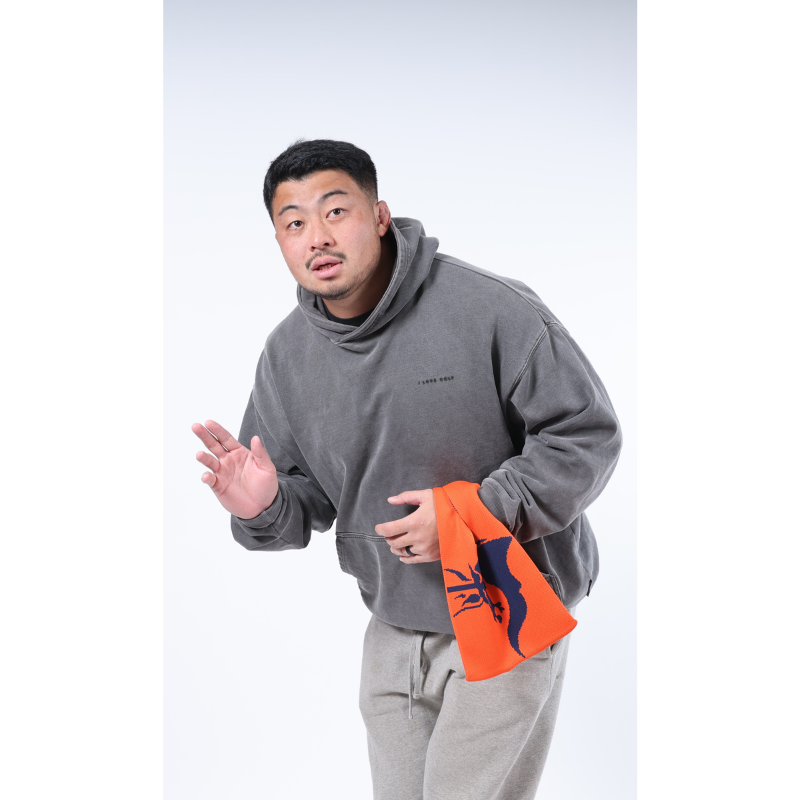 クボタスピアーズ ニットバッグ OR