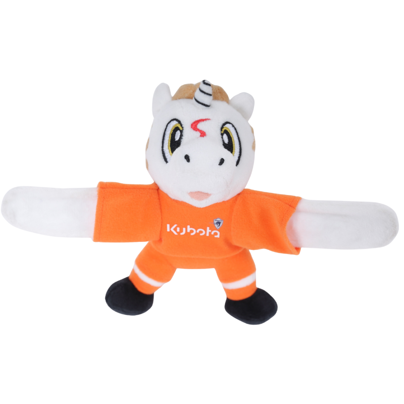 クボタスピアーズ スッピーぱっちんバンド