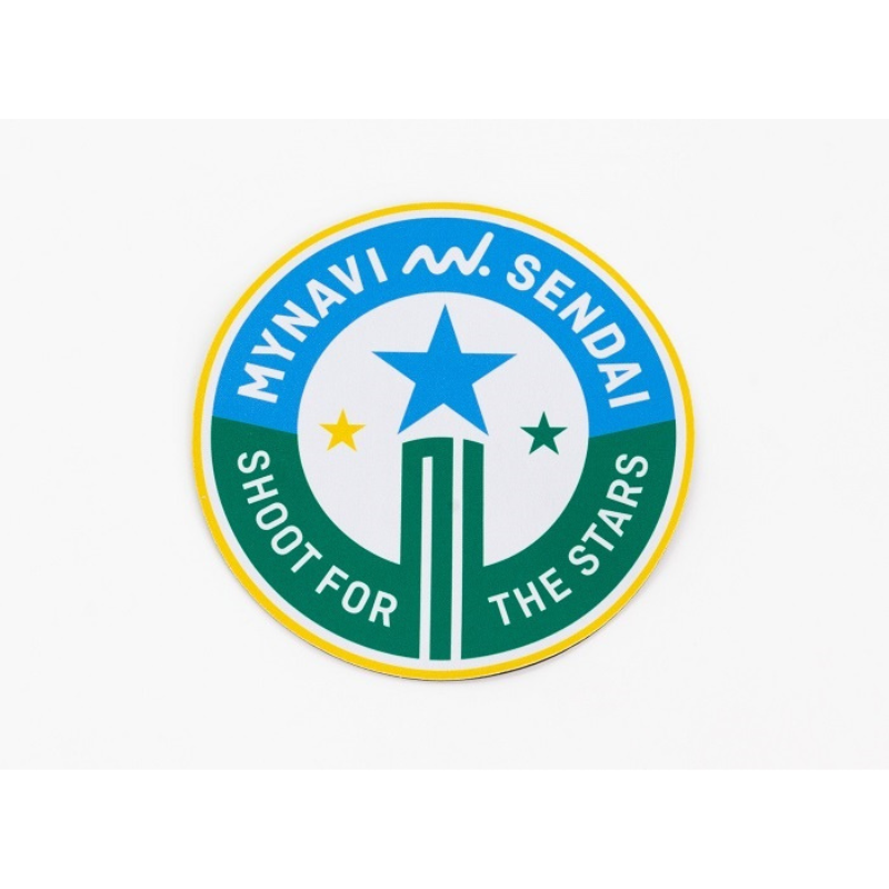 マイナビ仙台レディース マウスパッド