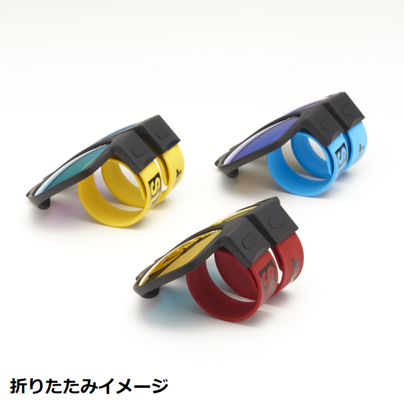Stride Life Number 折りたたみ サングラス