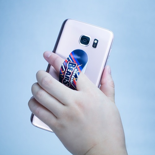 埼玉武蔵ヒートベアーズ スマホベルト（モモスティック）