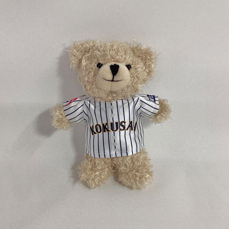 第73回全日本大学野球選手権大会【東日本国際大学】ベアキーチェーン