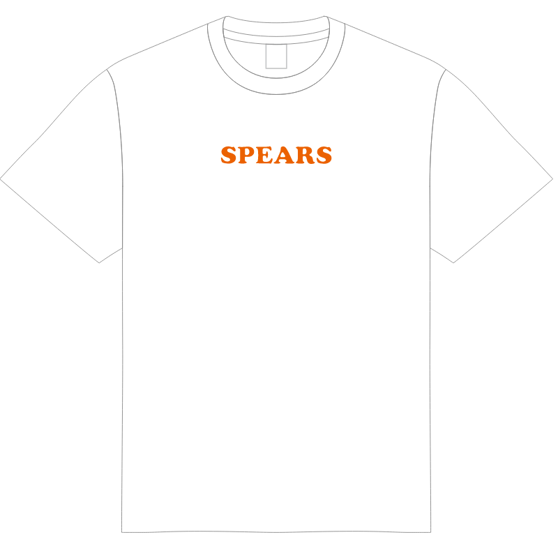 クボタスピアーズ　スピアーズネーム入り半袖Ｔシャツ